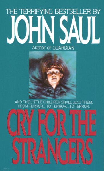 Cry for the Strangers: A Novel cover