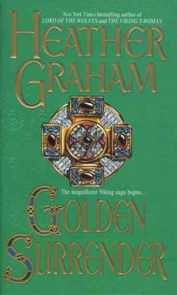 Golden Surrender (Vikings) cover