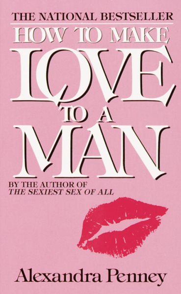 How to Make Love to a Man cover