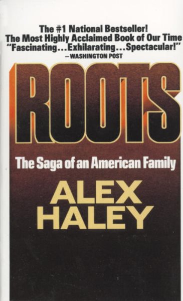 Roots (Dell Book) cover