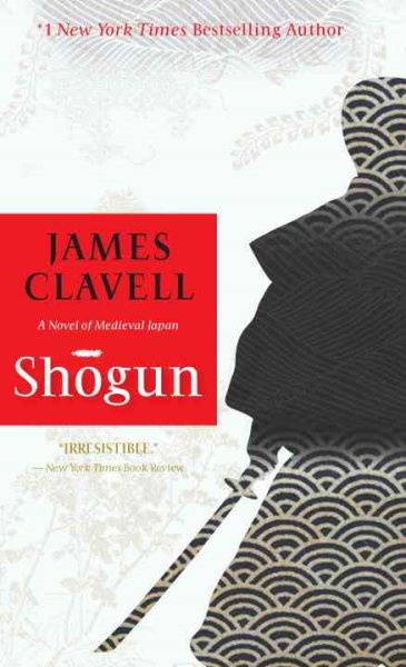 Shogun: A Novel of Japan cover
