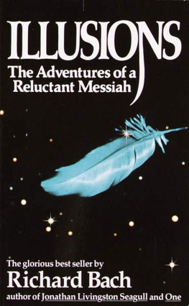 Illusions: The Adventures of a Reluctant Messiah cover