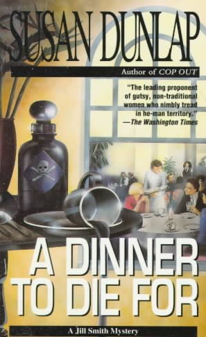 A Dinner to Die For (Jill Smith Mystery) cover