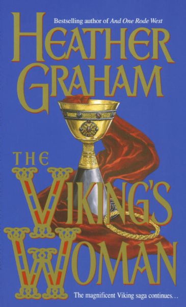 The Viking's Woman cover
