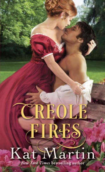 Creole Fires (Southern) cover