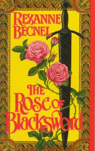 The Rose of Blacksword cover