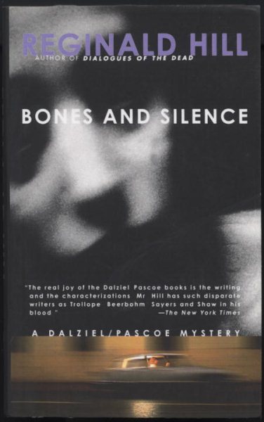 Bones and Silence (Dalziel and Pascoe) cover
