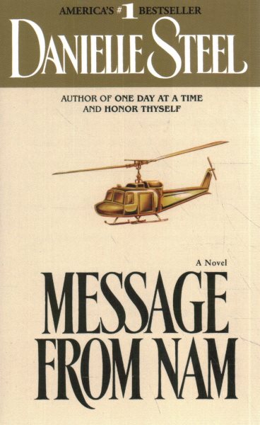 Message From Nam cover