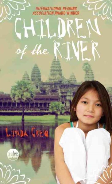 Children of the River (Laurel-Leaf Contemporary Fiction) cover