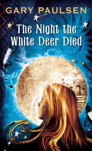 The Night the White Deer Died cover