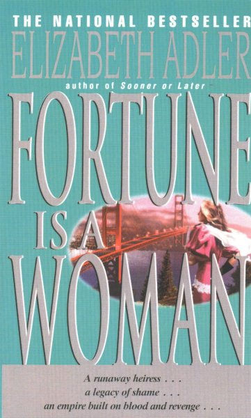 Fortune Is a Woman: A Novel cover