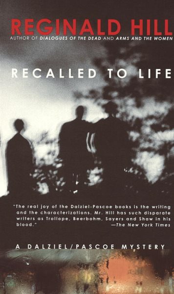 Recalled to Life (Dalziel and Pascoe)
