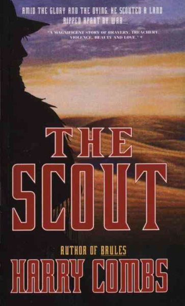 The Scout: A Novel cover