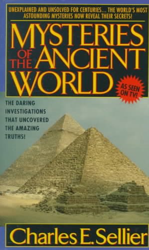 Mysteries of the Ancient World cover