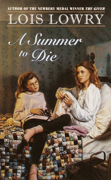 A Summer to Die cover