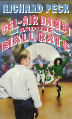 BEL-AIR BAMBI AND THE MALL RATS (Laurel-Leaf Books) cover