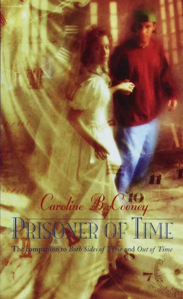 Prisoner of Time cover