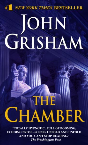The Chamber cover