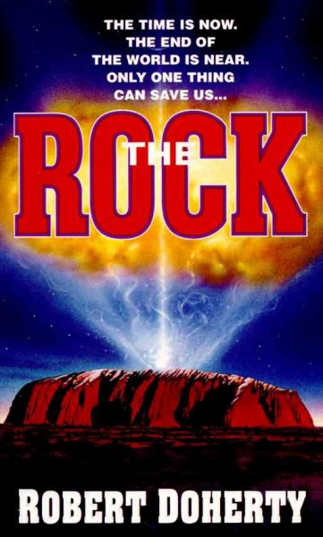 The Rock cover