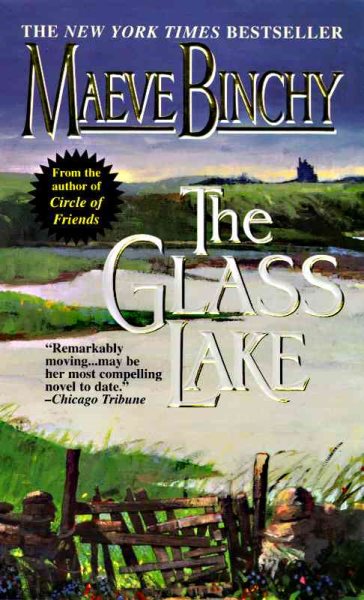 The Glass Lake cover
