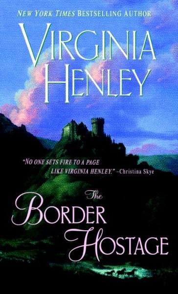 The Border Hostage: A Novel cover
