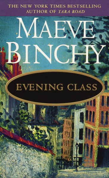 Evening Class: A Novel cover