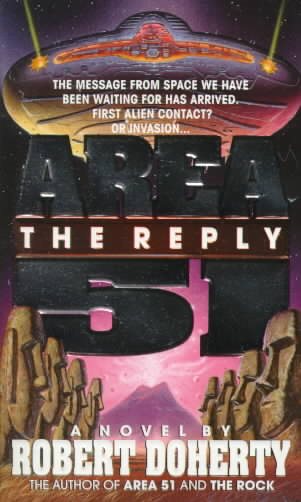 Area 51: The Reply cover