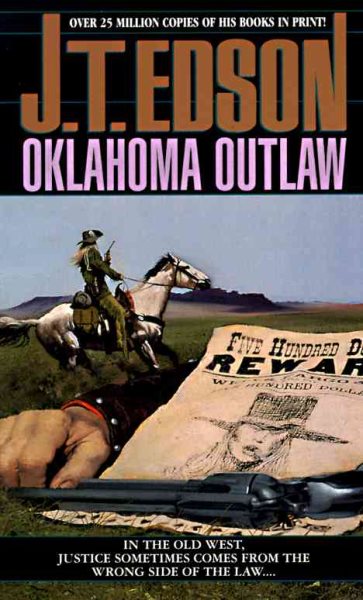 Oklahoma Outlaw cover