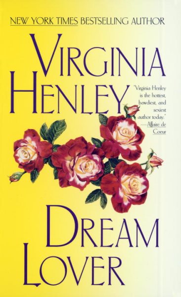 Dream Lover: A Novel cover
