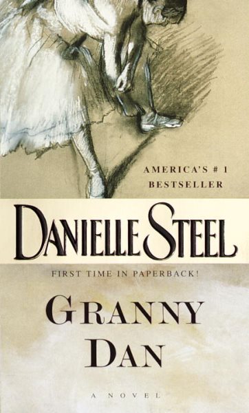 Granny Dan: A Novel cover