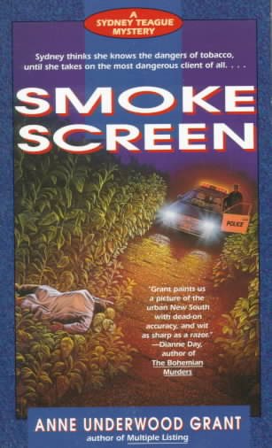 Smoke Screen cover