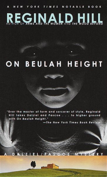 On Beulah Height (Dalziel and Pascoe) cover