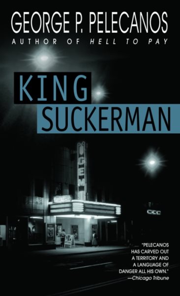 King Suckerman (Antisocial) cover