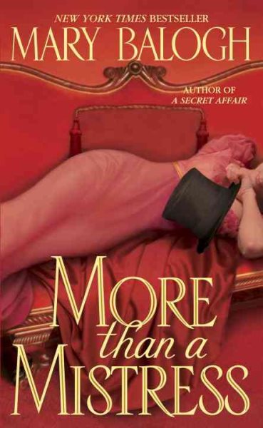 More than a Mistress (The Mistress Trilogy) cover