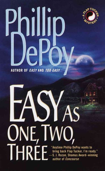 Easy as One, Two, Three cover