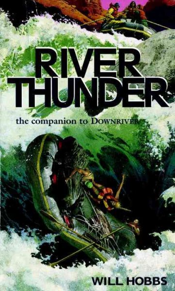 River Thunder cover