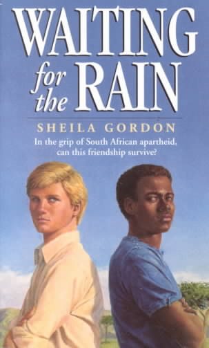 Waiting for The Rain (Laurel Leaf Books) cover