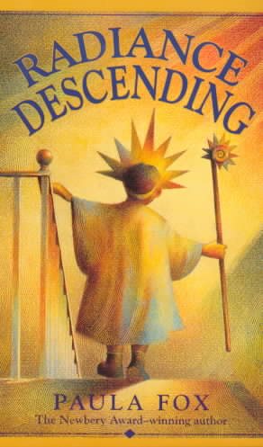 Radiance Descending (Laurel-Leaf Books) cover
