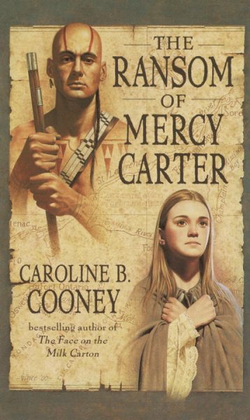 The Ransom of Mercy Carter cover