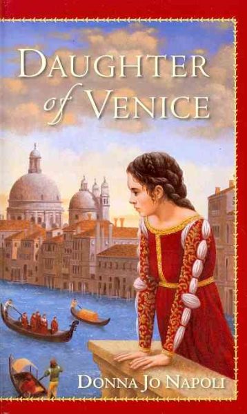 Daughter of Venice cover