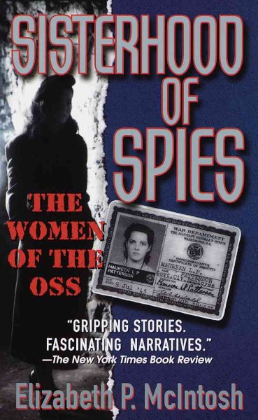 Sisterhood of Spies cover