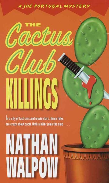 The Cactus Club Killings cover