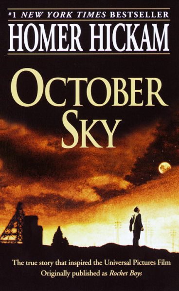 October Sky (The Coalwood Series #1) cover