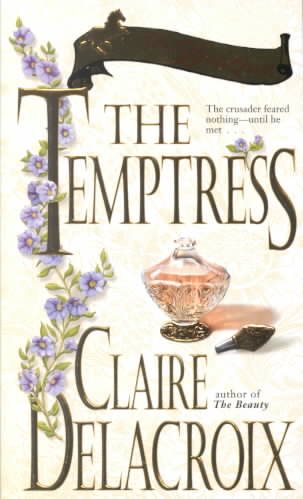 The Temptress (The Bride Quest) cover