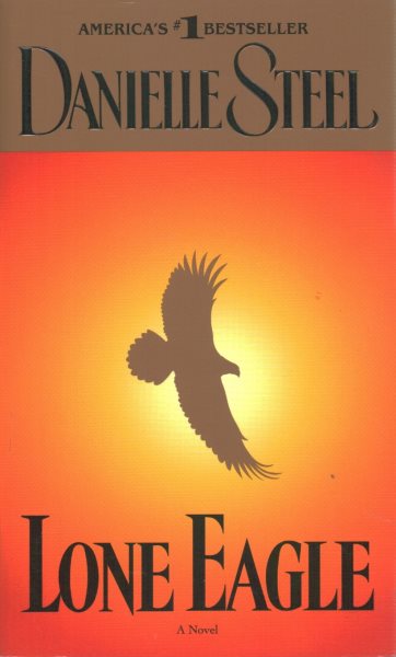 Lone Eagle: A Novel cover