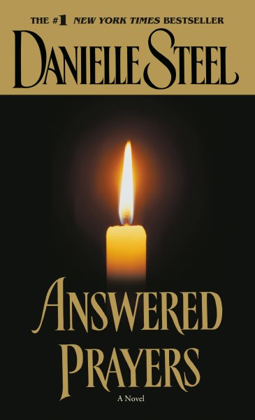 Answered Prayers: A Novel cover
