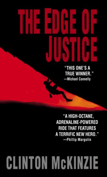 The Edge of Justice (Burnes Brothers)