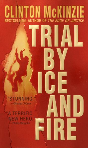 Trial by Ice and Fire (Burnes Brothers)