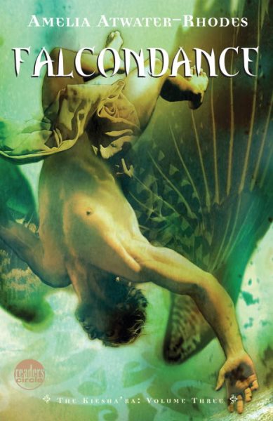 Falcondance: The Kiesha'ra: Volume Three cover