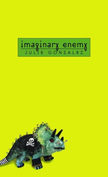 Imaginary Enemy cover